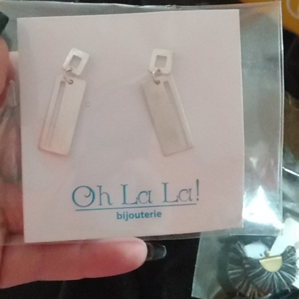 Earrings
